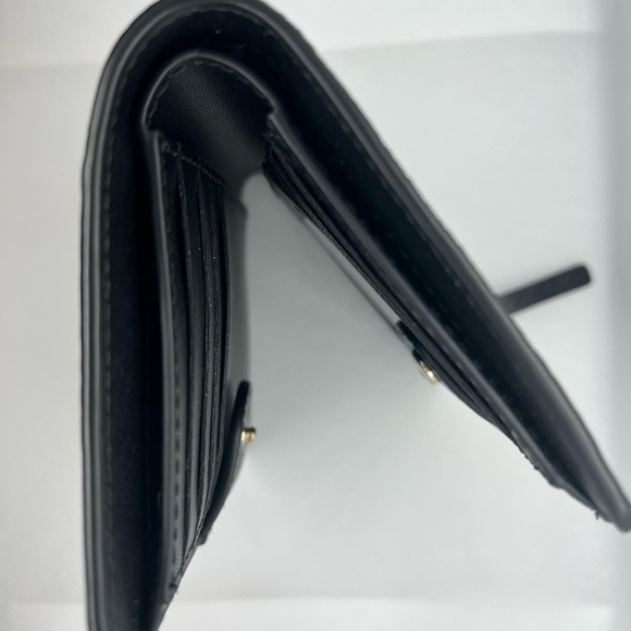 Kate Spade Bi-fold Wallet in Black - Picture 7 of 8